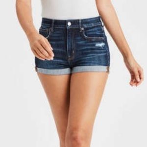 ✨2 for $25✨American eagle super stretch shorts